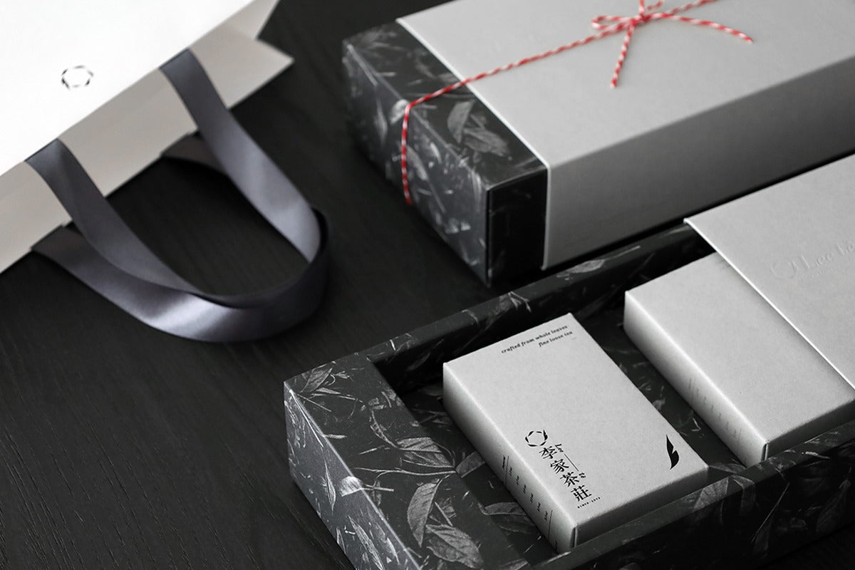 GIFT BOX 茶禮盒