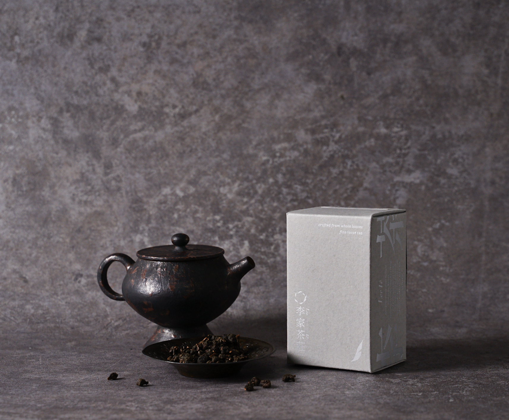 ITCE 輕焙貴妃茶– Lee tê 李家茶莊