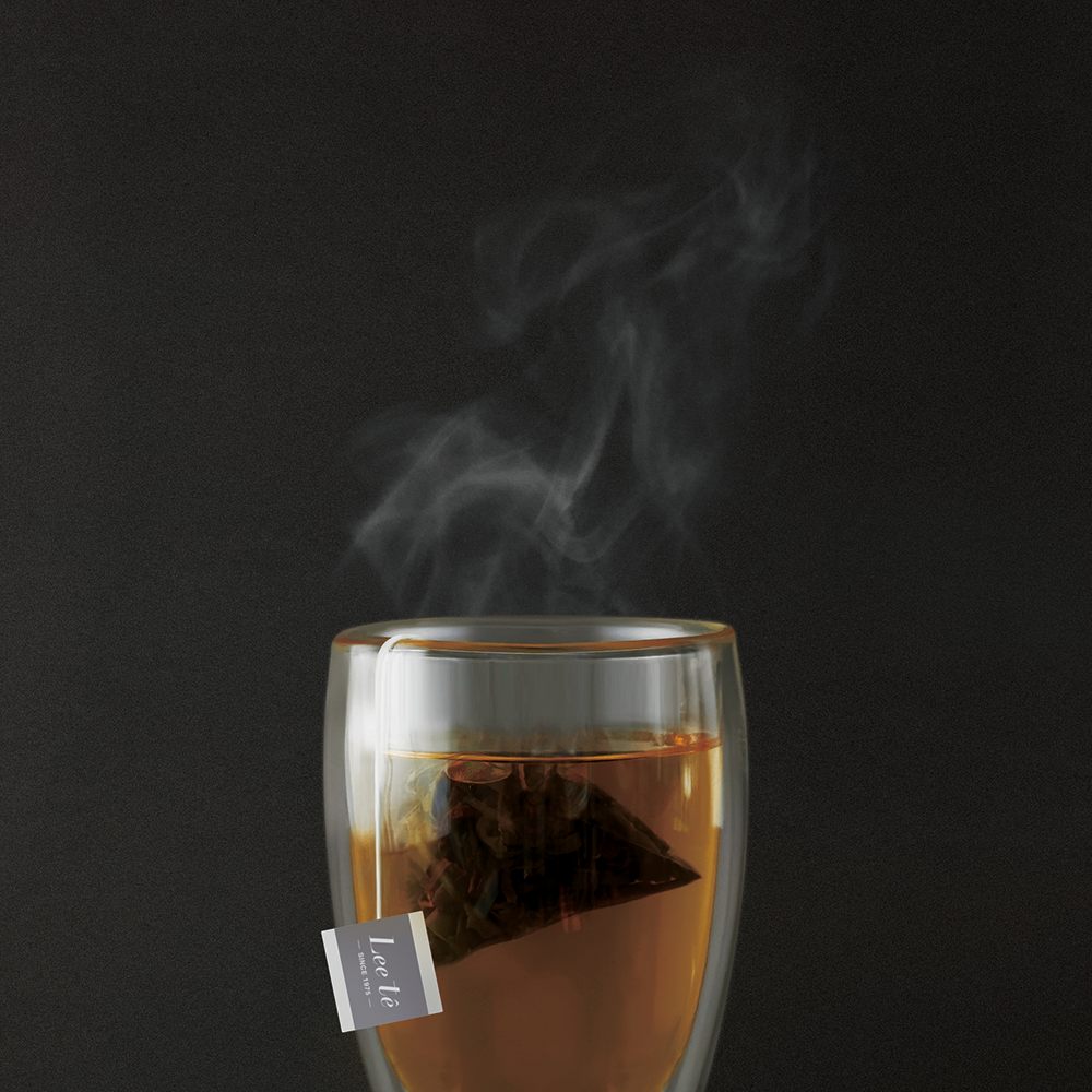 凍頂焙火|立體原葉茶包12入