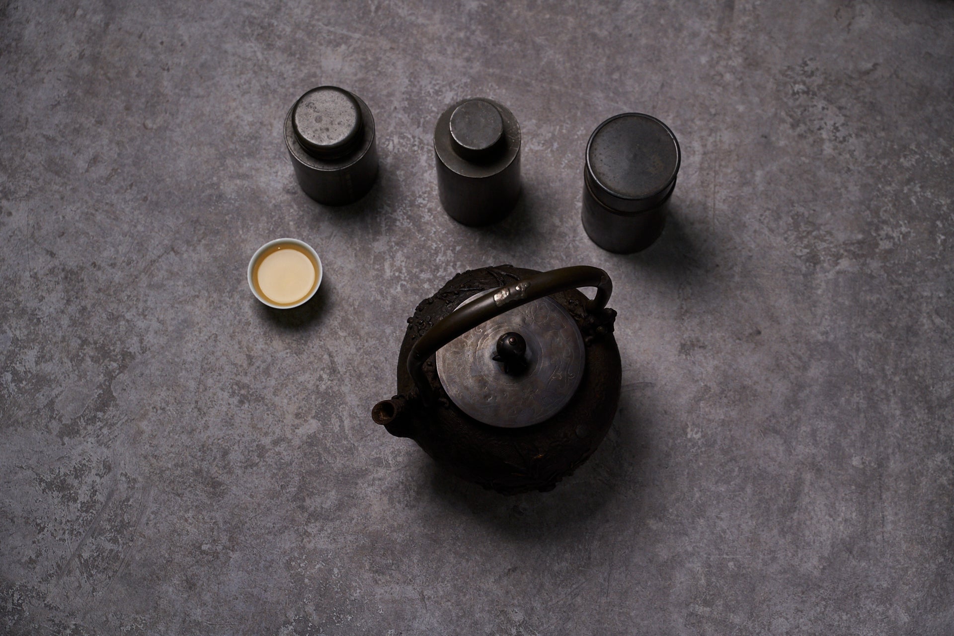 TEA WARE 茶道具選物